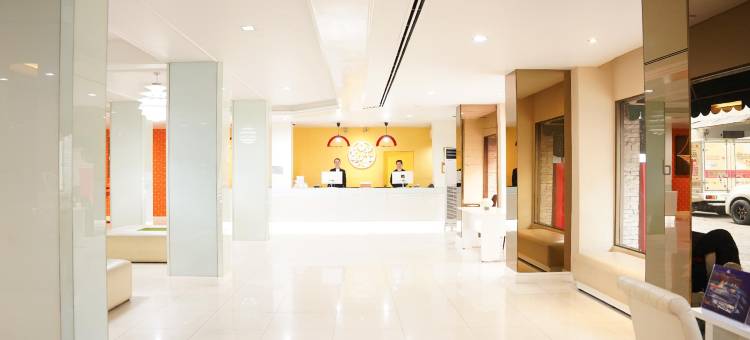 彩虹精品酒店(Baiyoke Boutique Hotel)图片