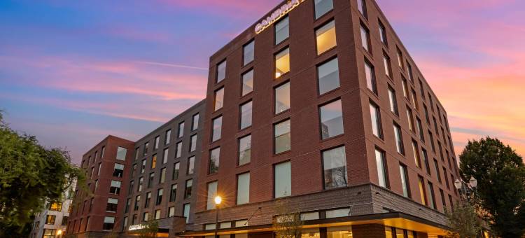坎布里亚酒店波特兰 - 珍珠区(Cambria Hotel Portland - Pearl District)图片