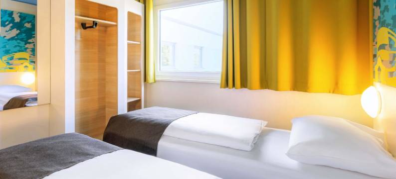 斯图加特B&B酒店(B&B HOTEL Stuttgart-City)图片