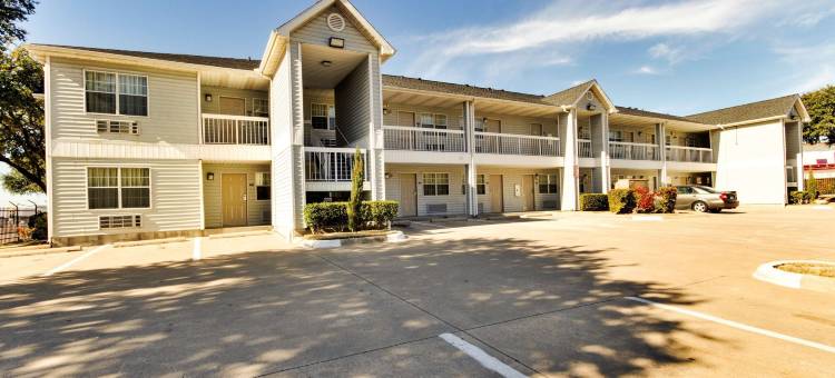 达拉斯加兰/东北一室公寓6(Studio 6 Dallas, TX - Garland - Northeast)图片