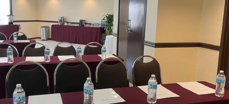 华雷斯城(Hotel Colonial Ciudad Juarez)图片