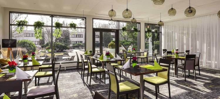 波兹南马尔塔诺富特酒店(Novotel Poznan Malta)图片