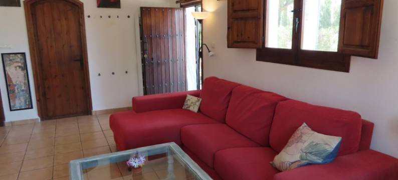 Holiday Home in Orgiva with Mountain Views图片