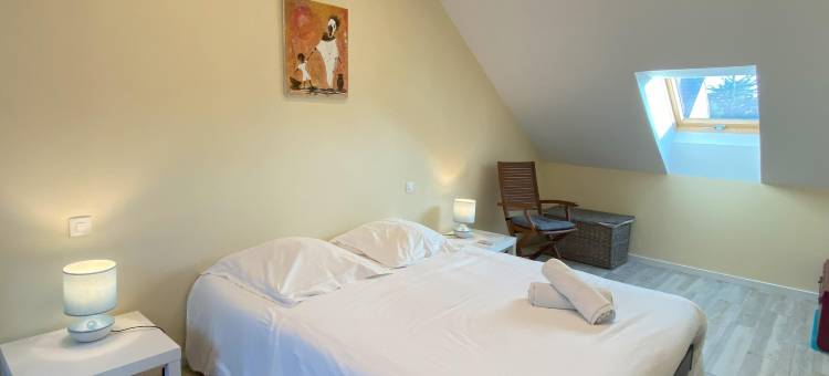 Holiday Home in Kairon near the Beach图片