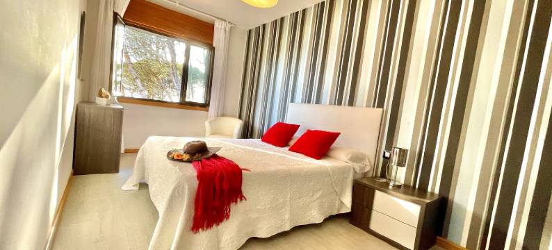 Apartment in Sanxenxo near Montalvo Beach图片