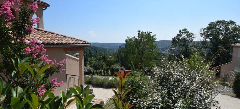 Villa in Rhone Alpes with Private Pool图片