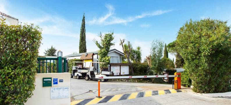 Mobile Home in Var near Miramar Beach图片