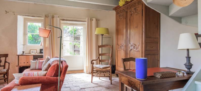 Holiday Home in Puygareau near Poitiers图片