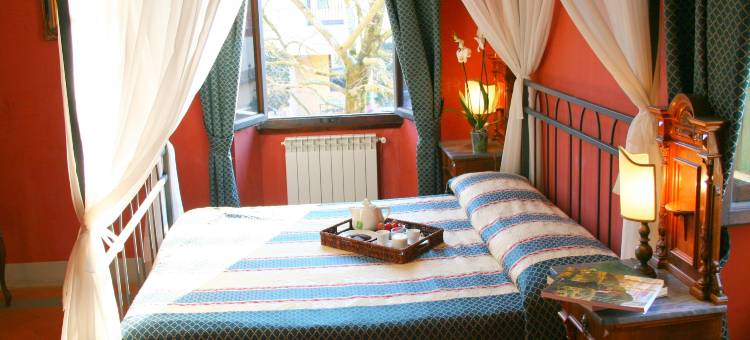 Villa Life in Vicchio; the Tuskan way图片