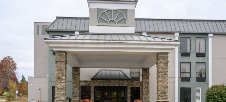 凯艺套房酒店(Quality Inn & Suites)图片