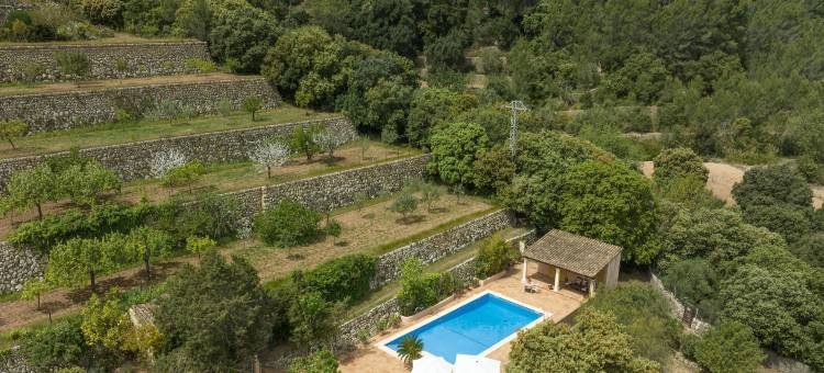 C'an Pieres - Villa With Private Pool In Esporles图片