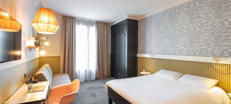 宜必思里昂中心佩拉什酒店(Ibis Lyon Centre Perrache)图片