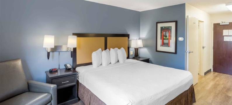 Extended Stay America 套房 - 纽约市 - 拉瓜迪亚机场(Extended Stay America Suites - New York City - LaGuardia Airport)图片