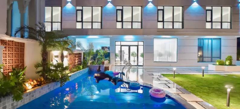 北海忆汐酒店(银滩店)图片