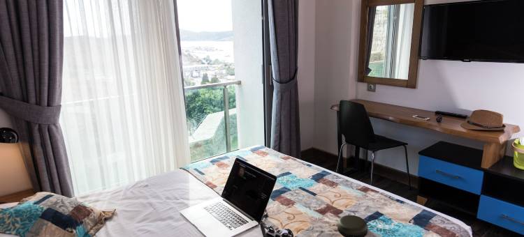 德吉门博努公寓(Degirmenburnu Residence)图片