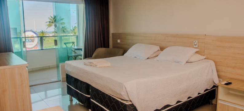 HANNA 阿尔科斯达塔拉亚酒店 - 阿拉卡茄(Hanna Arcos d'Atalaia Hotel - Aracaju)图片