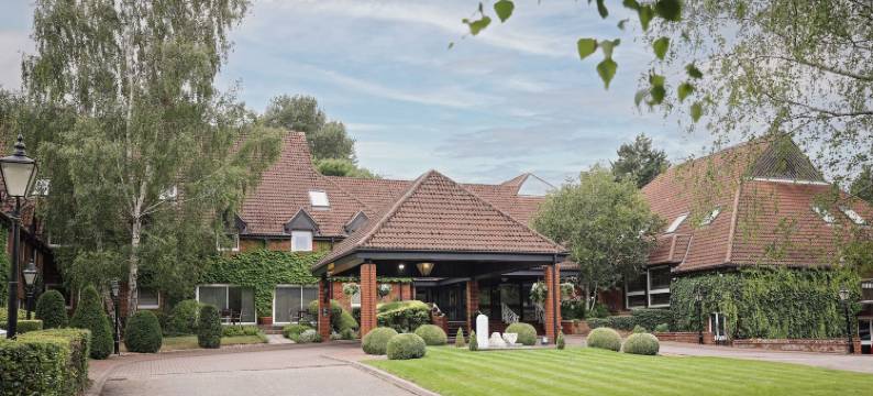 CBH唐宁顿联合(Cbh Donnington & Co (Formerly Donnington Valley Hotel))图片