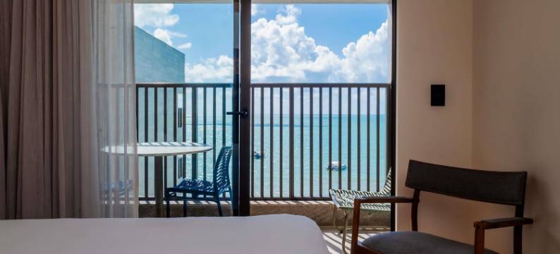 宜必思尚品马拉戈吉(Ibis Styles Maragogi - O Primeiro Ibis Styles pé na Areia do Brasil)图片