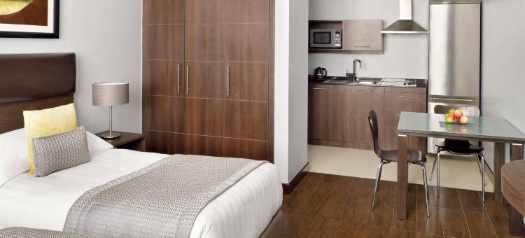 艾玛札瑞享酒店(Movenpick Al Mamzar)图片