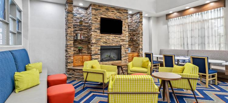 希尔顿欢朋套房酒店-法明顿(Hampton Inn & Suites Farmington)图片