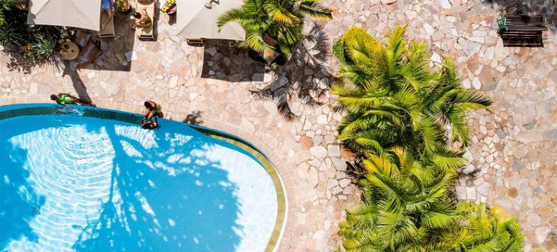 费尔蒙马拉野生动物俱乐部酒店(Fairmont Mara Safari Club)图片