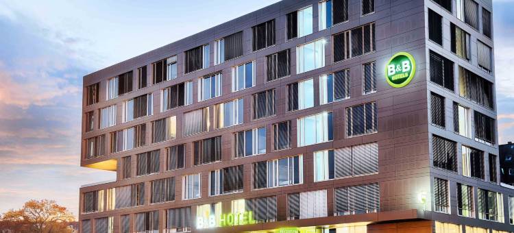 乌尔姆B&B酒店(B&B HOTEL Ulm)图片