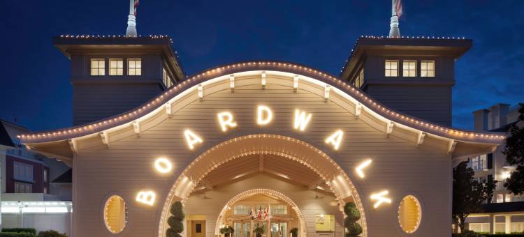 迪斯尼木栈道酒店(Disney's BoardWalk Inn)图片