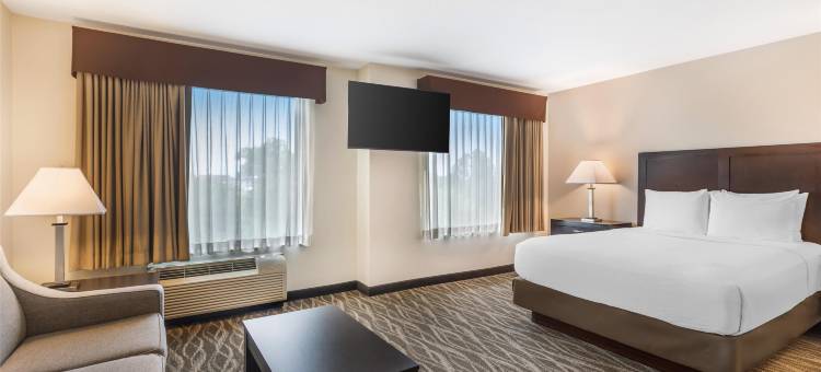 弗多斯塔贝斯特韦斯特优质套房酒店(Best Western Plus Valdosta Hotel  Suites)图片