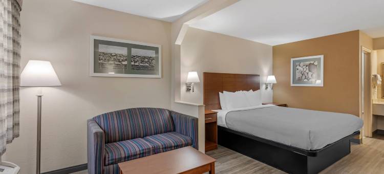 斯托克布里奇亚特兰大南 I-75 凯艺套房酒店(Quality Inn & Suites Stockbridge Atlanta South I-75)图片