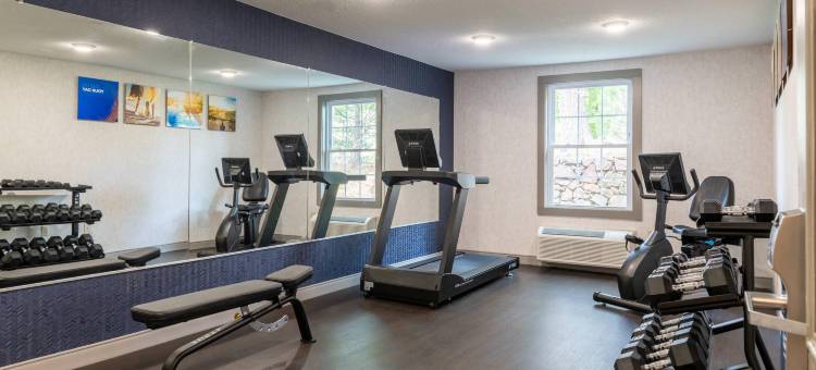 舒适酒店-罗克兰波士顿(Comfort Inn Rockland - Boston)图片