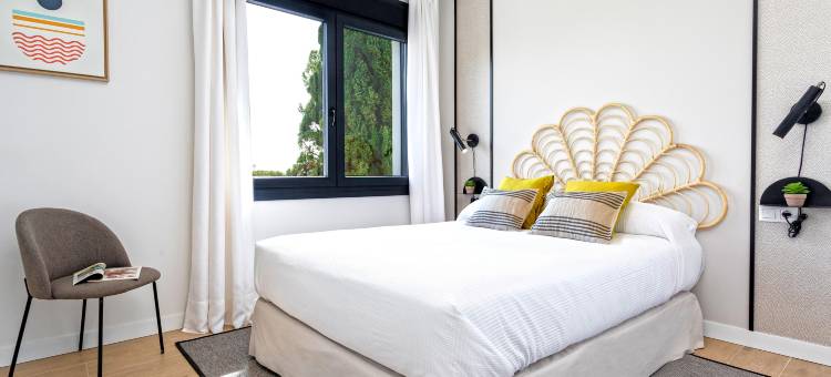 Spectacular 2 BD with 2 terraces, pool and parking. Arruzafa VIII图片