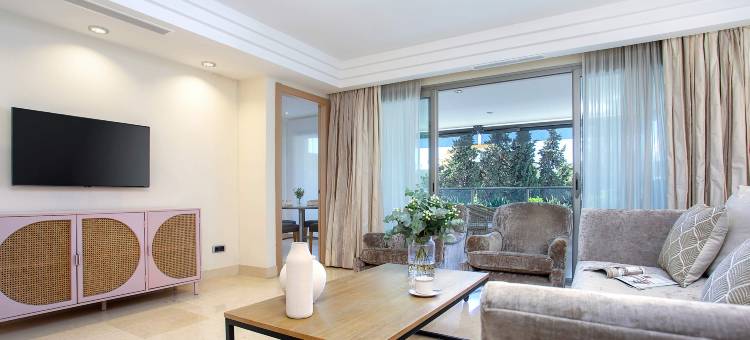 Bright Apartment Marbella . Jardines del Principe图片