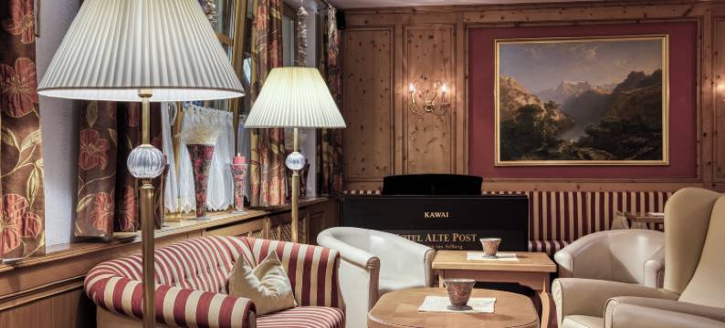 阿尔特波斯特健康美容酒店(Hotel Alte Post)图片