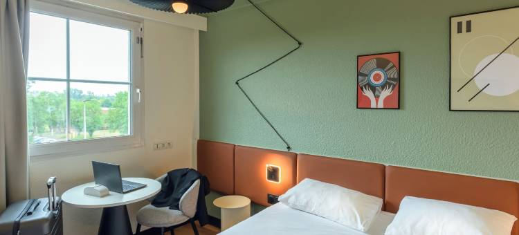 宜必思斯特拉斯堡机场泽尼斯酒店(Ibis Strasbourg Aéroport le Zénith)图片