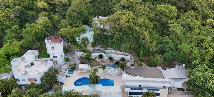 戴蒙德蓝色热带小屋(Daymond Blue Tropical Lodge)图片