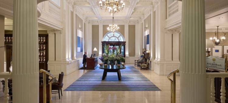 巴尔莫勒尔酒店(The Balmoral Hotel)图片