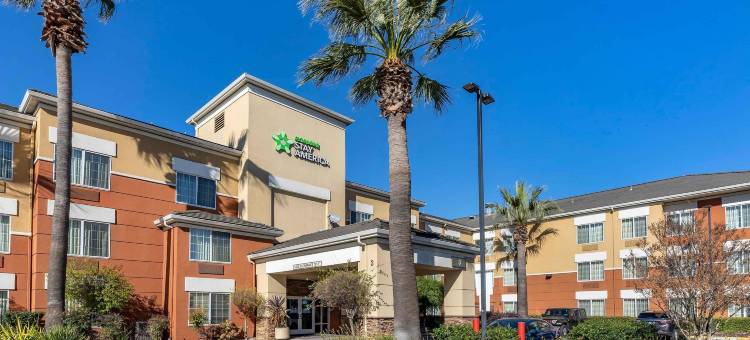 圣弗朗西斯科-圣卡洛斯-Extended Stay America Suites(Extended Stay America Suites - San Francisco - San Carlos)图片