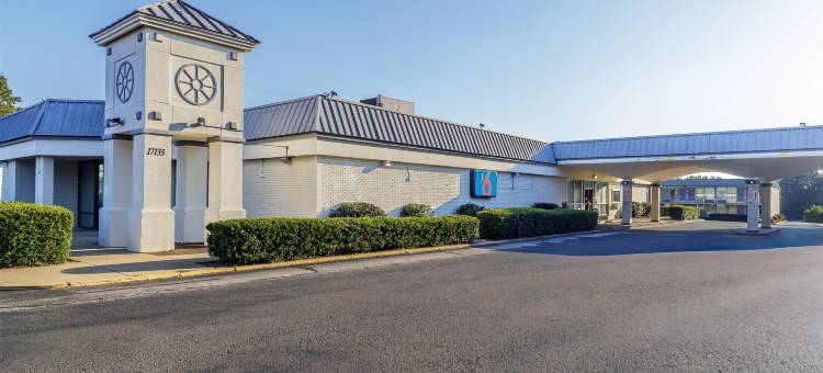 邓弗里斯/康迪科6号汽车旅馆(Motel 6 Dumfries, VA)图片