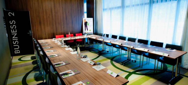 布雷斯特中心港宜必思快捷酒店(Ibis Budget Brest Centre Port)图片