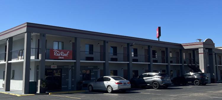 田纳西 I-24 金博尔红屋顶汽车旅馆(Red Roof Inn Kimball, TN - I-24)图片
