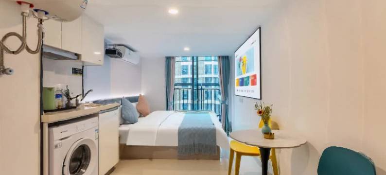 兰堡公寓(佛山佰德广场店)图片