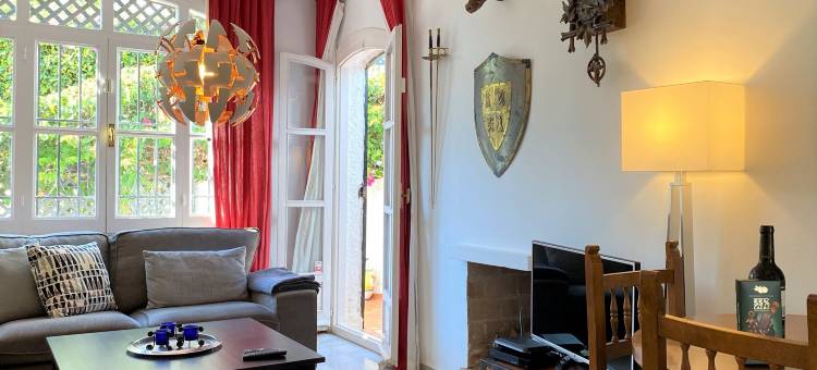 Apartment in Nerja near Burriana Beach图片
