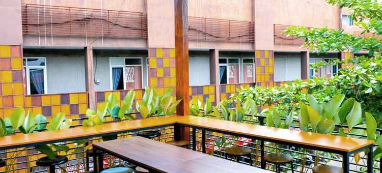 Garden View Jember by Calli Rooms图片