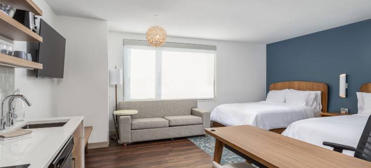 诺克斯维尔西源宿酒店(Element Knoxville West)图片