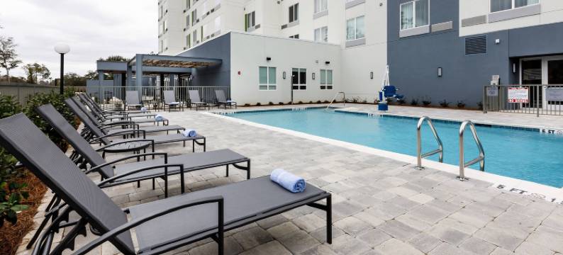 万怡酒店 by Marriott 彭萨科拉 I-10 西(Courtyard Pensacola I-10 West)图片