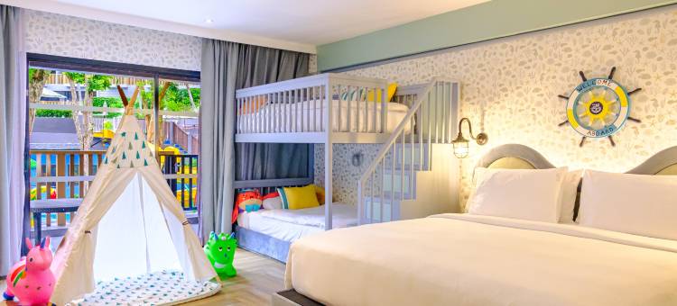 假日度假甲米奥南酒店(Holiday Inn Resort Krabi Ao Nang Beach By IHG)图片