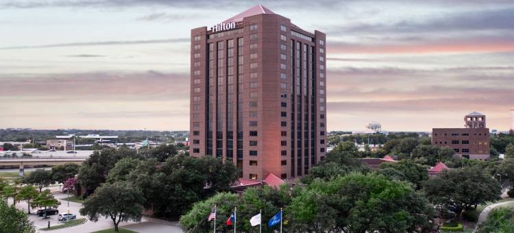 达拉斯理查森希尔顿酒店(Hilton Richardson Dallas)图片