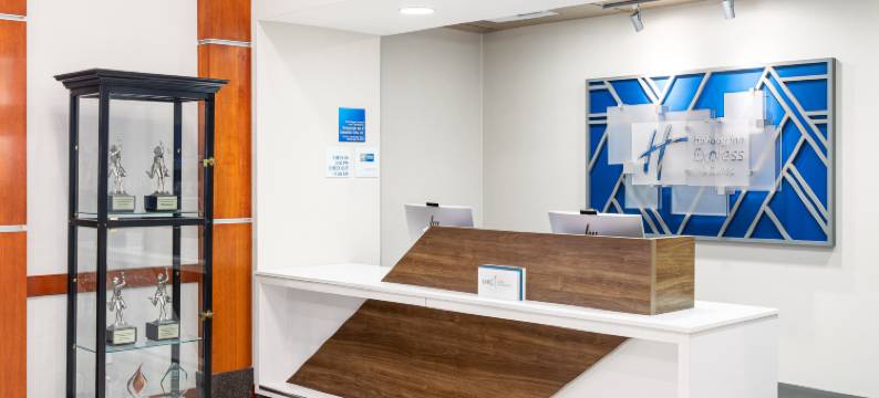 智选假日套房酒店爱丁堡(Holiday Inn Express & Suites COLUMBUS EDINBURGH by IHG)图片