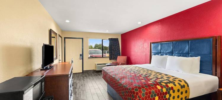 伊克诺小屋汽车旅馆(Econo Lodge)图片