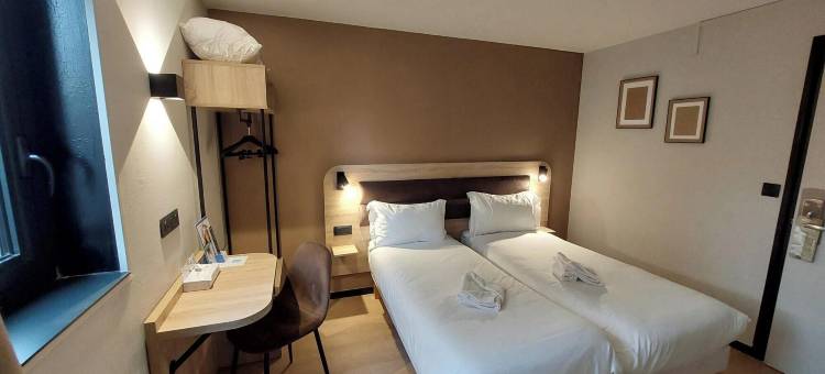 鲁昂中心布里特酒店(Brit Hotel Confort Rouen Centre)图片